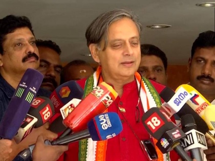 Shashi Tharoor says he has not spoken to Anil Antony says Can BBC series affect our sovereignty | अनिल एंटनी को लेकर बोले शशि थरूर- उनसे नहीं हुई बात, बीबीसी डॉक्यूमेंट्री पर पूछा- क्या ये हमारी संप्रभुता को प्रभावित कर सकती है?