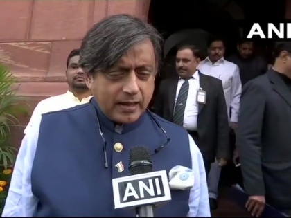 Shashi Tharoor comments on Rahul Gandhi UK remarks says BJP is brilliant at politics | राहुल गांधी के माफी मांगने पर बोले शशि थरूर- राजनीति में माहिर है भाजपा, कांग्रेस सांसद ने कुछ भी राष्ट्र विरोधी नहीं कहा