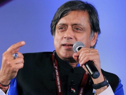 Shashi Tharoor thanked Kharge for being included in the Congress Working Committee | कांग्रेस वर्किंग कमेटी में शामिल किए जाने पर शशि थरूर ने खड़गे का जताया आभार