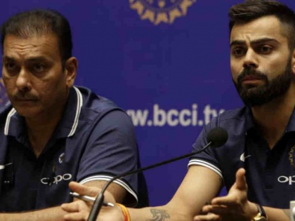 Indian Players unhappy with Virat Kohli-Ravi Shastri changing, chopping of playing XI | टीम इंडिया के खिलाड़ियों में नाराजगी, लगातार 'बदलाव' से कप्तान कोहली और कोच शास्त्री से नाखुश!