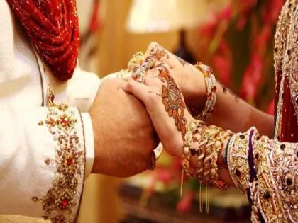 corona guideline stripped in marriage of mla son in forbesganj bihar | BJP विधायक के बेटे की शादी में उड़ाई गई कोरोना गाइडलाइन की धज्जियां, नाईट कर्फ्यू के बावजूद हुए धूम धड़ाके