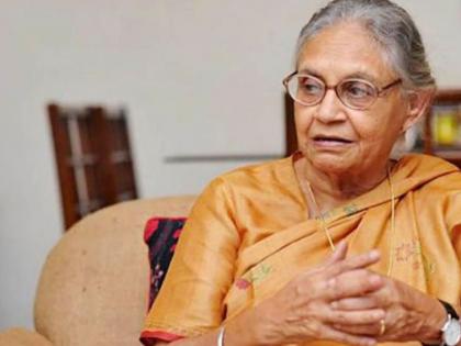 Sheela Dixit: Schoolgirl of Mirada House, decorated with Delhi | शीला दीक्षितः मिरांडा हाउस की छात्रा, दिल्ली को सजाया संवारा