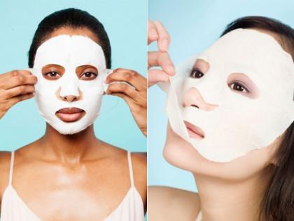 Beauty Tips What is sheet mask its benefits and how to use sheet mask | इंस्टेंट निखार के लिए इस्तेमाल करें 'शीट मास्क', जानें यूज करने का सही तरीका Beauty Tips What is sheet mask its benefits and how to use sheet mask | इंस्टेंट निखार के लिए इस्तेमाल करें 'शीट मास्क', जानें यूज करने का सही तरीका