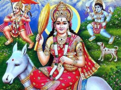 Sheetala Ashtami 2023 know the auspicious time of worship and importance of fasting | Sheetala Ashtami 2023: कब है शीतला अष्टमी? जानें पूजा का शुभ मुहूर्त और व्रत का महत्व Sheetala Ashtami 2023 know the auspicious time of worship and importance of fasting | Sheetala Ashtami 2023: कब है शीतला अष्टमी? जानें पूजा का शुभ मुहूर्त और व्रत का महत्व