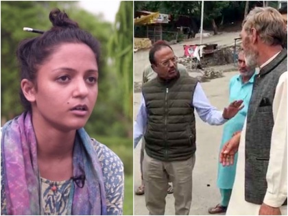 Delhi police investigating complaint against Shehla Rashid for controversial tweet on Kashmir | कश्मीर पर विवादित ट्वीट के लिए शेहला रशीद के खिलाफ शिकायत की जांच कर रही है दिल्ली पुलिस