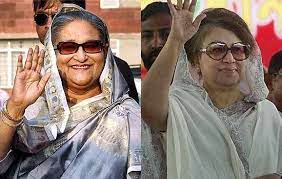 Bangladesh general election 2024 jan 7 pm Sheikh Hasina Khaleda Zia Uncle Sam entangled in war of begums dr vijay darda blog | Bangladesh general election 2024: बेगमों की जंग में उलझे अंकल सैम!, डॉ. विजय दर्डा का ब्लॉग