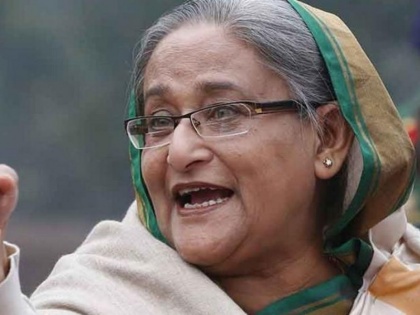 Bangladesh Prime Minister Sheikh Hasina said: India suddenly stopped exporting onions, we stopped eating! | बांग्लादेश की प्रधानमंत्री शेख हसीना बोलीं- भारत ने अचानक रोक दिया प्याज का निर्यात, हमने खाना बंद कर दिया!