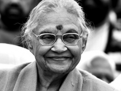 Former Delhi Chief Minister & Congress leader Sheila Dikshit, passes away in Delhi at the age of 81 years | शीला दीक्षितः 15  वर्षों तक दिल्ली पर किया शासन, विकास में उनका योगदान यादगार