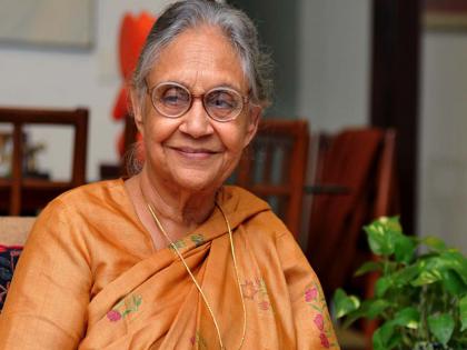 delhi ex cm SHEILA DIKSHIT passed away | BREAKING NEWS: दिल्ली की पूर्व मुख्यमंत्री शीला दीक्षित का निधन
