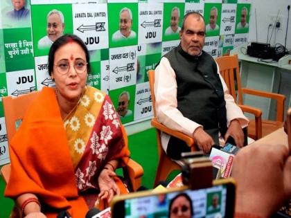 The departmental minister is not aware of the transport matters in Bihar, said – we do not know properly | बिहार में परिवहन के मामलों की जानकारी नहीं है विभागीय मंत्री को, कहा-अभी हमको ठीक ढंग से जानकारी नहीं