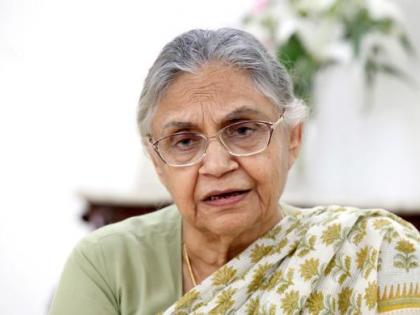 Shiela Dixit Death: Former Delhi CM Sheila Dikshit Passes Away | शीला दीक्षितः ससुर और कांग्रेस के दिग्गज नेता उमाशंकर दीक्षित से सीखा राजनीति दांवपेंच