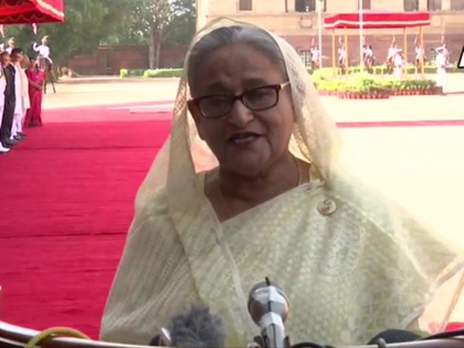 Bangladesh PM Sheikh Hasina told India a good partner every problem can be solved through friendship | बांग्लादेश मुक्ति संग्राम में भारत के योगदान को कभी नहीं भूलेंगे, बोलीं पीएम शेख हसीना- भारत हमेशा अच्छा साथी रहा है