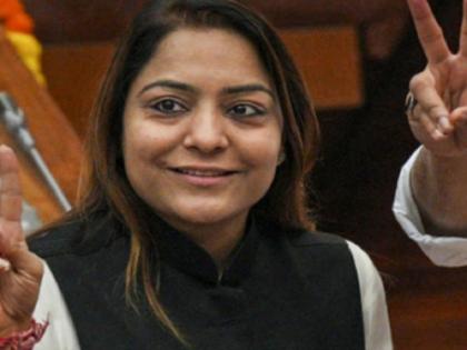 Shelly Oberoi from AAP elected Delhi mayor as BJP candidate Shikha Rai withdraws her nomination | 'आप' की शैली ओबेरॉय चुनी गईं दिल्ली की मेयर, भाजपा उम्मीदवार शिखा राय ने नामांकन वापस लिया