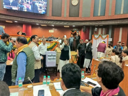 Aam Aadmi Party's Shelly Oberoi elected as the new mayor of Delhi | दिल्ली को मिली नई मेयर, 'आप' की शैली ओबेरॉय ने बीजेपी प्रत्याशी को हराकर दर्ज की जीत
