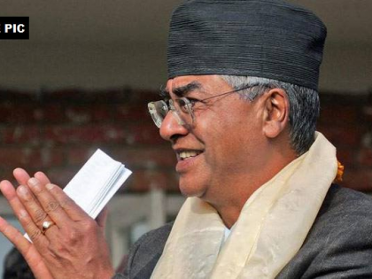 India-Nepal relations expected to improve with Sher Bahadur Deuba's visit | डॉ कुंवर पुष्पेंद्र प्रताप सिंह का ब्लॉग: देउबा के दौरे से भारत-नेपाल संबंधों के सुधरने की उम्मीद