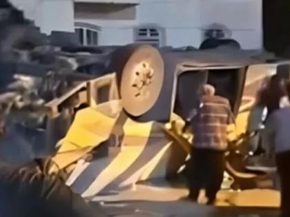 Pakistan-Iraq bus accident 35 killed, 14 critical condition 20 injured bus carrying Shia pilgrims from Pakistan to Iraq meets | Pakistan-Iraq bus accident: 35 की मौत, 14 की हालत बेहद खराब और 20 घायल, शिया जायरीनों को पाकिस्तान से इराक ले जा रही बस दुर्घटनाग्रस्त