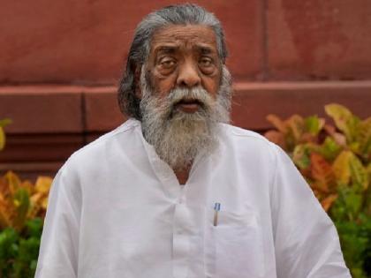 Former Jharkhand CM Shibu Soren passed away CM Hemant Soren said Today I have become zero | झारखंड के पूर्व सीएम शिबू सोरेन का निधन, सीएम हेमंत सोरेन ने कहा- "आज मैं शून्य हो गया..."