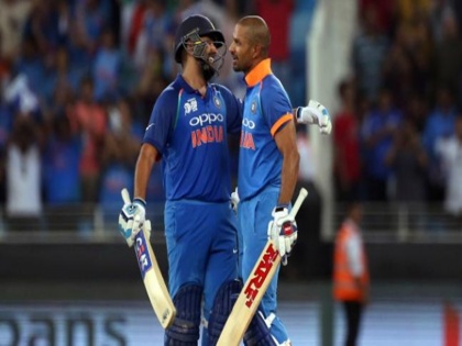 ICC World Cup 2019: Rohit Sharma Is Not My Wife Said Team India Opner Shikhar Dhawan | शिखर धवन बोले- रोहित मेरी पत्नी नहीं, जो टच में रहूं