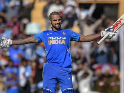 watch Shikhar Dhawan retires live updates Now Gabbar not Australian bowler relief before Border-Gavaskar Trophy Mr ICC, retires from international and domestic cricket see video | Watch: अब ऑस्ट्रेलियाई बॉलर को नहीं तोड़ेगा 'गब्बर', बॉर्डर-गावस्कर ट्रॉफी से पहले ऑस्ट्रेलिया ने ली राहत की सांस, देखें वीडियो