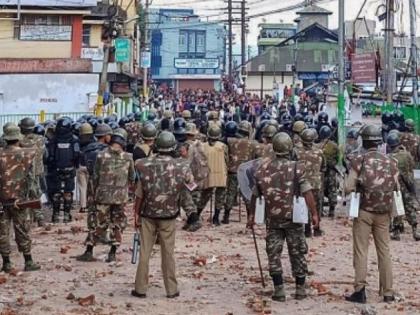 This is the reason behind Shillong violence, khasi and Punjabi community clashes | देश के सबसे शांति प्रिय शहर शिलांग में हिंसा भड़कने की ये है असली वजह This is the reason behind Shillong violence, khasi and Punjabi community clashes | देश के सबसे शांति प्रिय शहर शिलांग में हिंसा भड़कने की ये है असली वजह