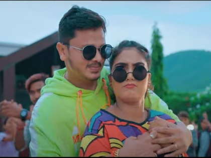 Bhojpuri's demanding singer Shilpi Raj new bhojpuri song video mat pooch mere mehboob sanam viral | भोजपुरी की डिमांडिंग सिंगर शिल्पी राज का नया गाना ‘मत पूछ मेरे मेहबूब सनम’ हुआ रिलीज, वीडियो पर लोगों ने बरसाया प्यार