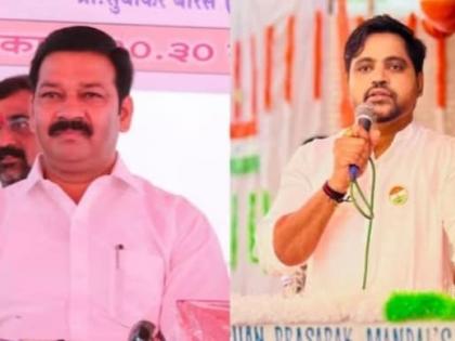 Ulhasnagar Firing BJP MLA Ganpat Gaikwad said If Eknath Shinde is Chief Minister then only criminals will be born in Maharashtra good man like me has been made a criminal Ganpat Gaikwad, BJP, Mahesh Gaikwad Shiv Sena Police Station | Ulhasnagar firing incident: भाजपा विधायक गायकवाड़ ने कहा- यदि शिंदे मुख्यमंत्री हैं तो महाराष्ट्र में केवल अपराधी पैदा होंगे, मुझ जैसे भले आदमी को अपराधी बना दिया... Ulhasnagar Firing BJP MLA Ganpat Gaikwad said If Eknath Shinde is Chief Minister then only criminals will be born in Maharashtra good man like me has been made a criminal Ganpat Gaikwad, BJP, Mahesh Gaikwad Shiv Sena Police Station | Ulhasnagar firing incident: भाजपा विधायक गायकवाड़ ने कहा- यदि शिंदे मुख्यमंत्री हैं तो महाराष्ट्र में केवल अपराधी पैदा होंगे, मुझ जैसे भले आदमी को अपराधी बना दिया...