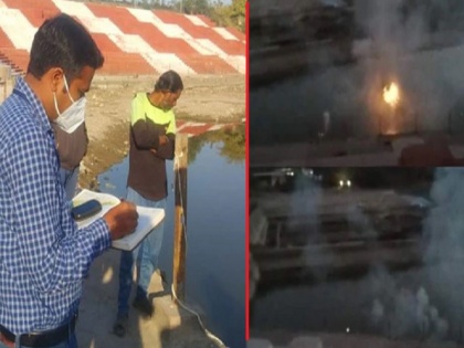 Pankaj Chaturvedi blog: Why sparks rising in ujjain Shipra River | पंकज चतुर्वेदी का ब्लॉग: लुप्त होती क्षिप्रा नदी में क्यों उठ रही हैं चिंगारियां?