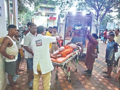 Shirgao Tragedy live 7 killed and 30 injured in stampede during temple festival 30000 to 40,000 people had gathered see video | Shirgao Tragedy: 40000 लोग थे जमा, मंदिर में उत्सव के दौरान भगदड़, 7 की मौत और 30 घायल, देखें वीडियो