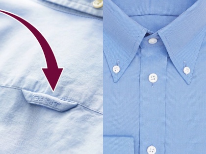 Have you ever think why loop in shirt and why two buttons in collar | क्या आपने कभी सोचा है शर्ट में क्यों होता है लूप और कॉलर में क्यों होती है दो बटन