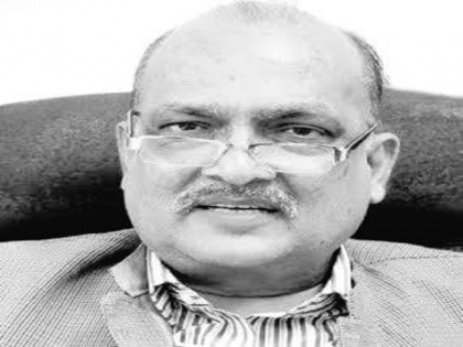 Madhya Pradesh Senior Journalist Shiv Anurag Pateriya passes away due to corona | लोकमत के वरिष्ठ पत्रकार शिव अनुराग पटैरिया का निधन