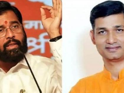 Shiv Sena MLA Resign: महाराष्ट्र मंत्रिमंडल में जगह नहीं?, शिवसेना विधायक नरेंद्र भोंडेकर ने दिया इस्तीफा, भंडारा सीट से जीते चुनाव