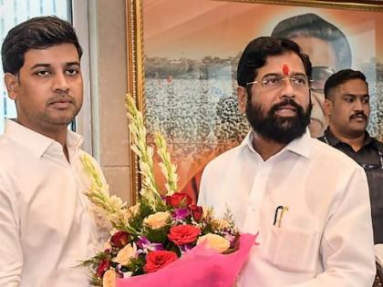 Maharashtra New CM News live said Eknath Shinde son and Shiv Sena MP Shrikant Shinde I will become Deputy Chief Minister no truth news all such reports baseless | Maharashtra New CM News: मैं उपमुख्यमंत्री बनूंगा, खबर में कोई सच्चाई नहीं और ऐसी सभी खबरें निराधार?, एकनाथ शिंदे के पुत्र और शिवसेना सांसद श्रीकांत ने कहा