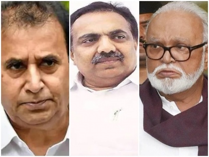Maharashtra 25 MVA leaders including Jayant Patil Chhagan Bhujbal Anil Deshmukh Security removed | महाराष्ट्र: जयंत पाटिल, छगन भुजबल और अनिल देशमुख समेत एमवीए के 25 नेताओं की सुरक्षा हटाई गई