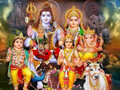 lord shiva and devi parvati 3 sons and also a daughter sundari | दो पुत्रों के अलावा शिव-पार्वती की एक पुत्री भी हैं, जानें उनके बारे में