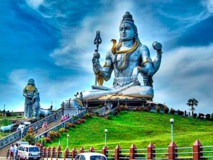 5 tallest statues of lord shiva in India and others country | भगवान शिव की वो 5 सबसे ऊंची प्रतिमा जो दूर से भी आती हैं नजर, इस सावन कीजिए दर्शन