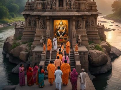 Maha Shivaratri 2026 Visit these 5 temples in Delhi on Mahashivratri | Maha Shivaratri 2026: दिल्ली के इन 5 मंदिरों में महाशिवरात्रि के मौके पर जरूर करें दर्शन, भगवान शिव की होगी कृपा Maha Shivaratri 2026 Visit these 5 temples in Delhi on Mahashivratri | Maha Shivaratri 2026: दिल्ली के इन 5 मंदिरों में महाशिवरात्रि के मौके पर जरूर करें दर्शन, भगवान शिव की होगी कृपा