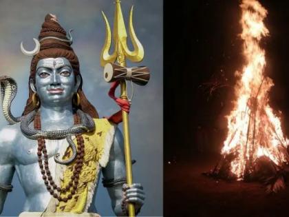 holi parv lord shiva What is relation Kamadeva who burnt Shiva eye know here varansi mahakal story Kamadeva and Shiv Shankar | Shiva Holi: कामदेव और शिव शंकर की कथा?, होली से क्या है संबंध?