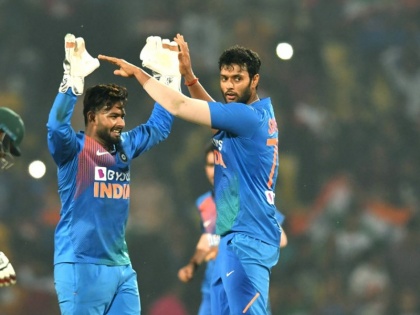 Shivam Dube will be better all-rounder as he gains more confidence, says Bharat Arun | टीम इंडिया के बॉलिंग कोच ने इस खिलाड़ी को लेकर दिया बड़ा बयान, कहा- अच्छा ऑलराउंडर बनने के हैं सभी गुण
