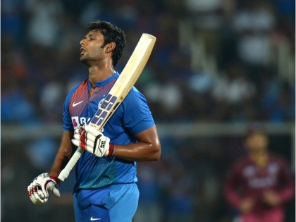 Shivam Dube Credits Rohit Sharma's Inspiring Words For His Maiden Fifty In T20I Vs West Indies | रोहित शर्मा के इस बात ने शिवम दुबे को दिलाया साहस, 54 रनों की पारी में लगा दिए चार छक्के और तीन चौके