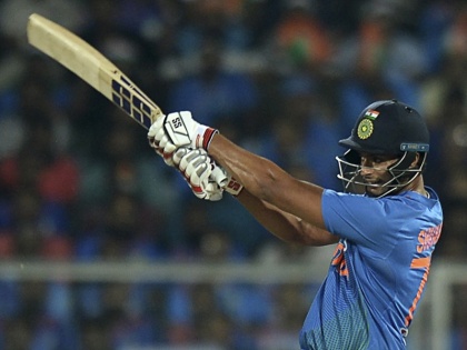 India vs West Indies: Shivam Dube joins Robin Uthappa in unique list with Thiruvananthapuram blitz | टीम इंडिया की हार के बावजूद शिवम दुबे ने बना दिया यह रिकॉर्ड, बने ऐसा करने वाले दूसरे भारतीय