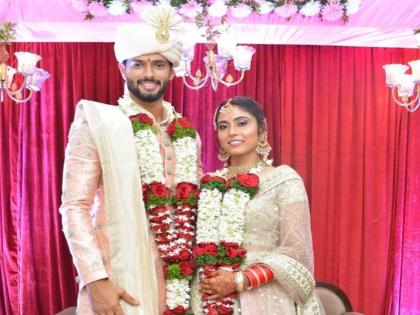 'It's time to take action against her': Cricketer Shivam Dubey's wife incites Muslims to take action against BJP leader Nazia Ilahi Khan, VIDEO | 'अब इसकी खबर लेने का वक्त आ गया है': क्रिकेटर शिवम दुबे की पत्नी ने मुसलमानों को भाजपा नेता नाजिया इलाही खान के खिलाफ कार्रवाई के लिए उकसाया, VIDEO