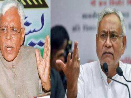 Bihar Assembly Elections Shivanand Tiwari shared  interesting story related Chief Minister Nitish Kumar read here | शिवानंद तिवारी ने शेयर किया मुख्यमंत्री नीतीश कुमार से जुड़ा एक दिलचस्प किस्सा, यहां पढ़िए