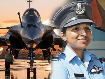 Flight Lieutenant Shivangi Singh from Varanasi to be first woman pilot to fly Rafale | बनारस की शिवांगी होंगी राफेल की पहली महिला पायलट, 2015 में हुईं थी वायुसेना में शामिल, जानिए उनके बारे में