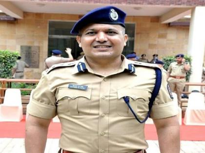 Bihar cadre IPS officer Shivdeep Lande, resident of Maharashtra, wanted to kill his father in childhood, disclosed | बिहार कैडर के आईपीएस अधिकारी शिवदीप लांडे बचपन में पिता को चाहते थे मारना, किया खुलासा Bihar cadre IPS officer Shivdeep Lande, resident of Maharashtra, wanted to kill his father in childhood, disclosed | बिहार कैडर के आईपीएस अधिकारी शिवदीप लांडे बचपन में पिता को चाहते थे मारना, किया खुलासा