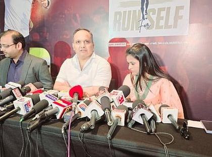 Maharashtra Lal politics in Bihar former IPS officer Shivdeep Wamanrao Lande formed Hindu Sena will contest assembly elections | महाराष्ट्र के लाल बिहार में करेंगे सियासत, पूर्व आईपीएस अधिकारी शिवदीप वामनराव लांडे ने बनाई हिन्द सेना, लड़ेंगे विधानसभा चुनाव 