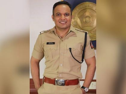 Shivdeep Wamanrao Lande blast with Jan Suraj Prashant Kishore Former IG Lande enter politics Maharashtra's Vidarbha Lal hand | Shivdeep Wamanrao Lande: जन सुराज और प्रशांत किशोर के साथ मिलकर करेंगे धमाका?, पूर्व आईजी शिवदीप वामनराव लांडे रखेंगे सियासत में कदम, एक्स पर लगातार कर रहे पोस्ट