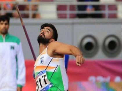 Javelin Thrower Shivpal Singh Qualifies for 2020 Tokyo Olympics, Joins Neeraj Chopra | जैवलिन थ्रो: नीरज चोपड़ा के बाद शिवपाल सिंह बने टोक्यो ओलंपिक के लिए क्वालीफाई करने वाले दूसरे भारतीय