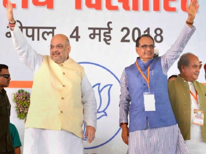 India Today-Axis My India exit poll: MP, UP and Gujarat bypolls | India Today-Axis My India Exit Poll: मध्य प्रदेश, यूपी और गुजरात उपचुनाव में कौन मारेगा बाजी?