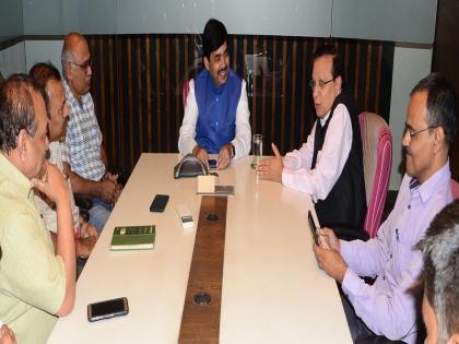 BJP will form government with Shiv Sena even after getting majority | बहुमत मिलने पर भी शिवसेना के साथ सरकार बनाएगी भाजपा: बीजेपी प्रवक्ता शाहनवाज हुसैन BJP will form government with Shiv Sena even after getting majority | बहुमत मिलने पर भी शिवसेना के साथ सरकार बनाएगी भाजपा: बीजेपी प्रवक्ता शाहनवाज हुसैन