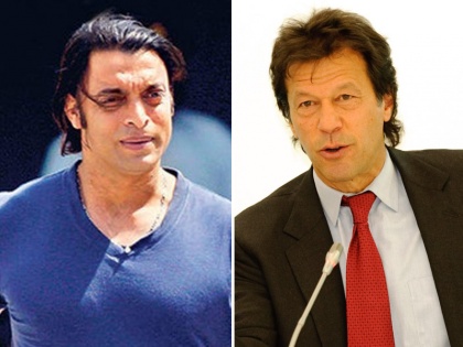 Imran Khan has capability to make Pakistan Asian Tiger, says Shoaib Akhtar | शोएब अख्तर का बयान, 'देश साथ दे तो पाकिस्तान को एशिया का टाइगर बना देंगे इमरान खान'